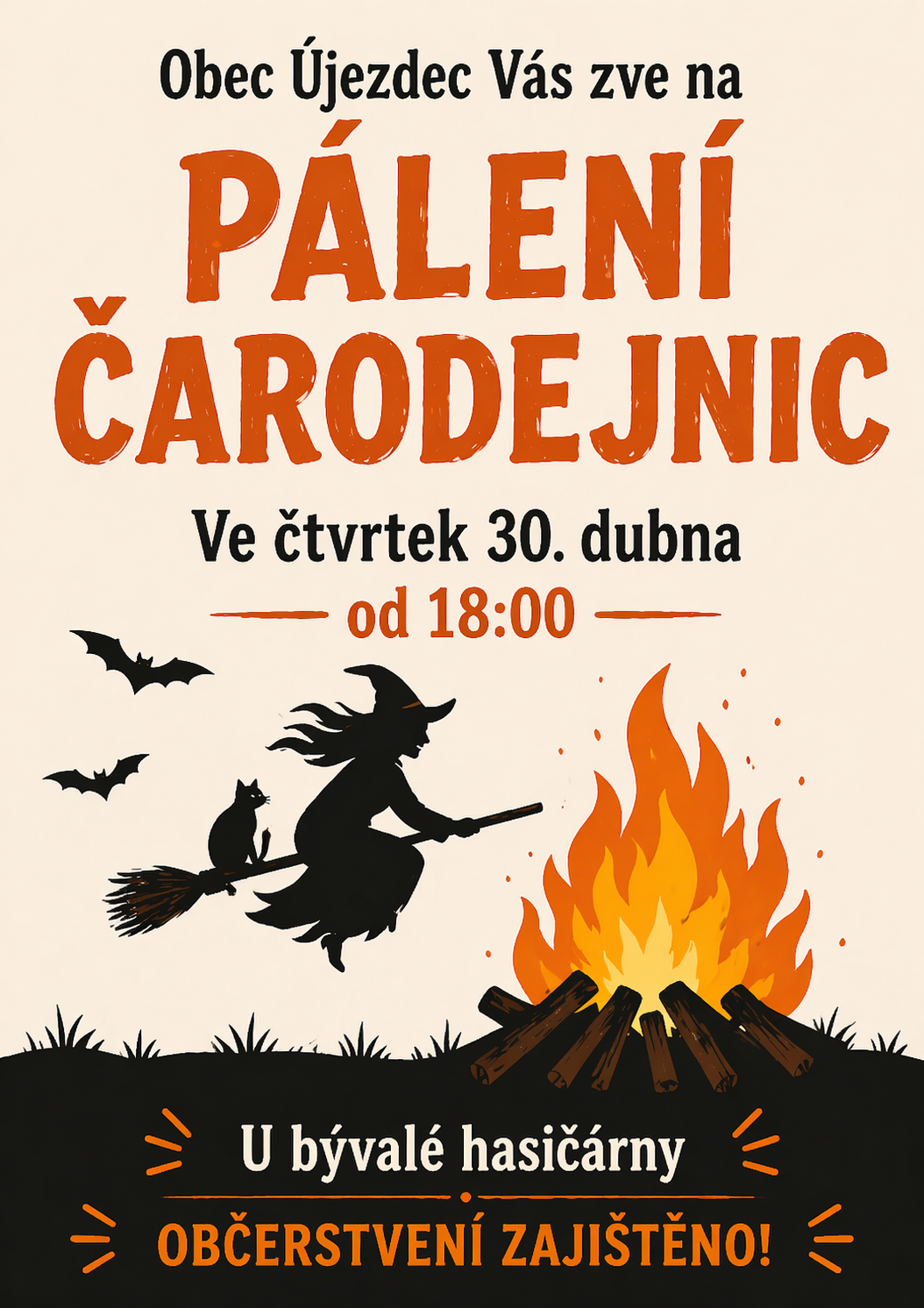 Pálení Čarodejnic