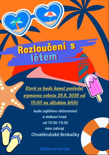 Rozloučení s létem